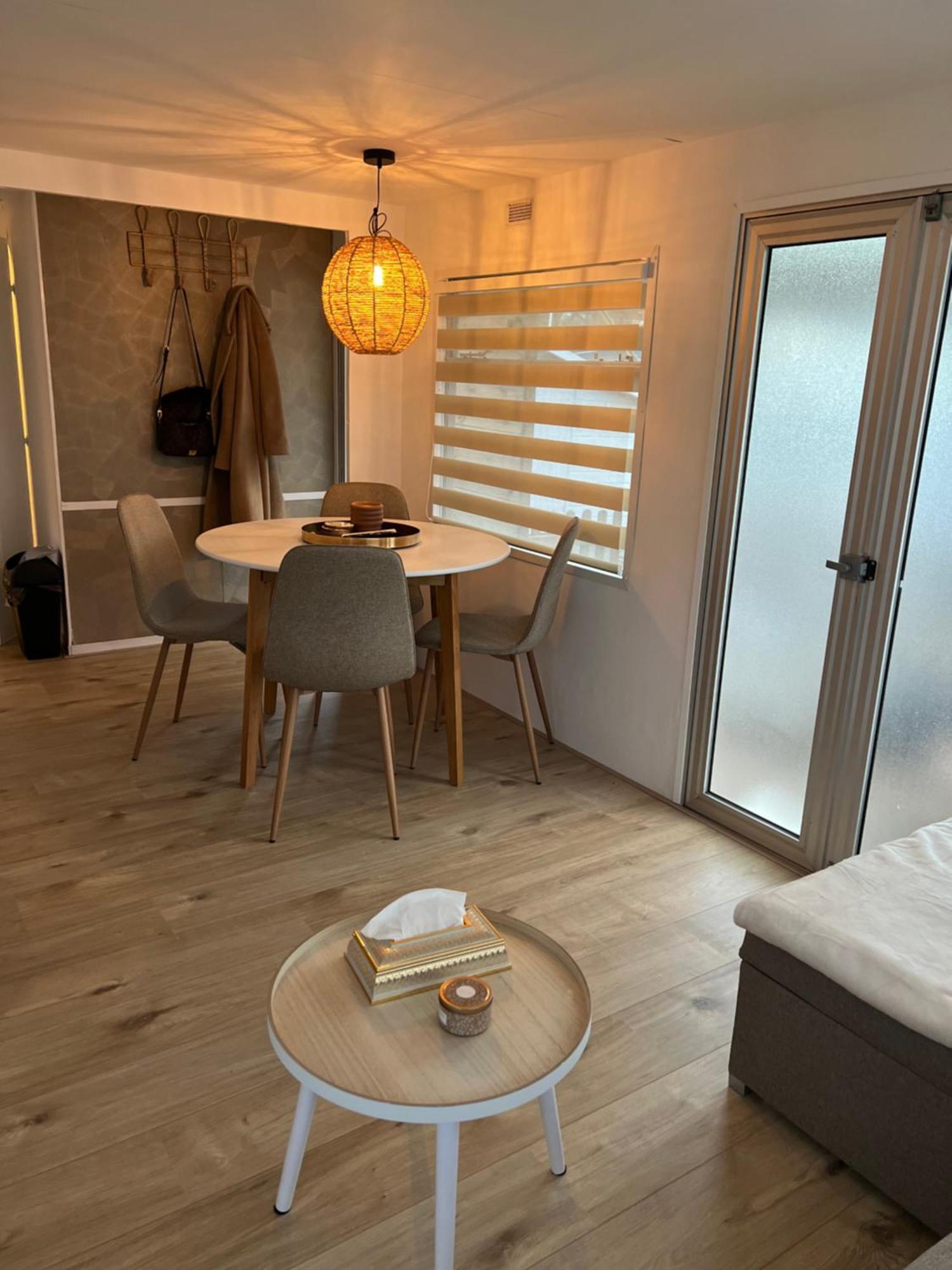 Chalet Quattro In Bosrijke Omgeving Anloo Extérieur photo